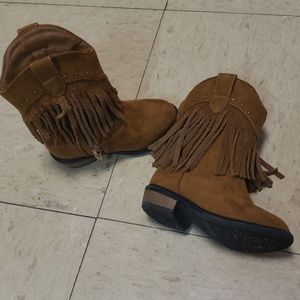 Toddler cowgirl boots